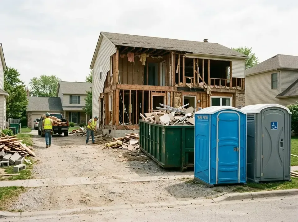 home-renovation-demolition-sit-010 — frequently asked questions, Portable Toilet & Dumpsters Rental in Woodlake, CA